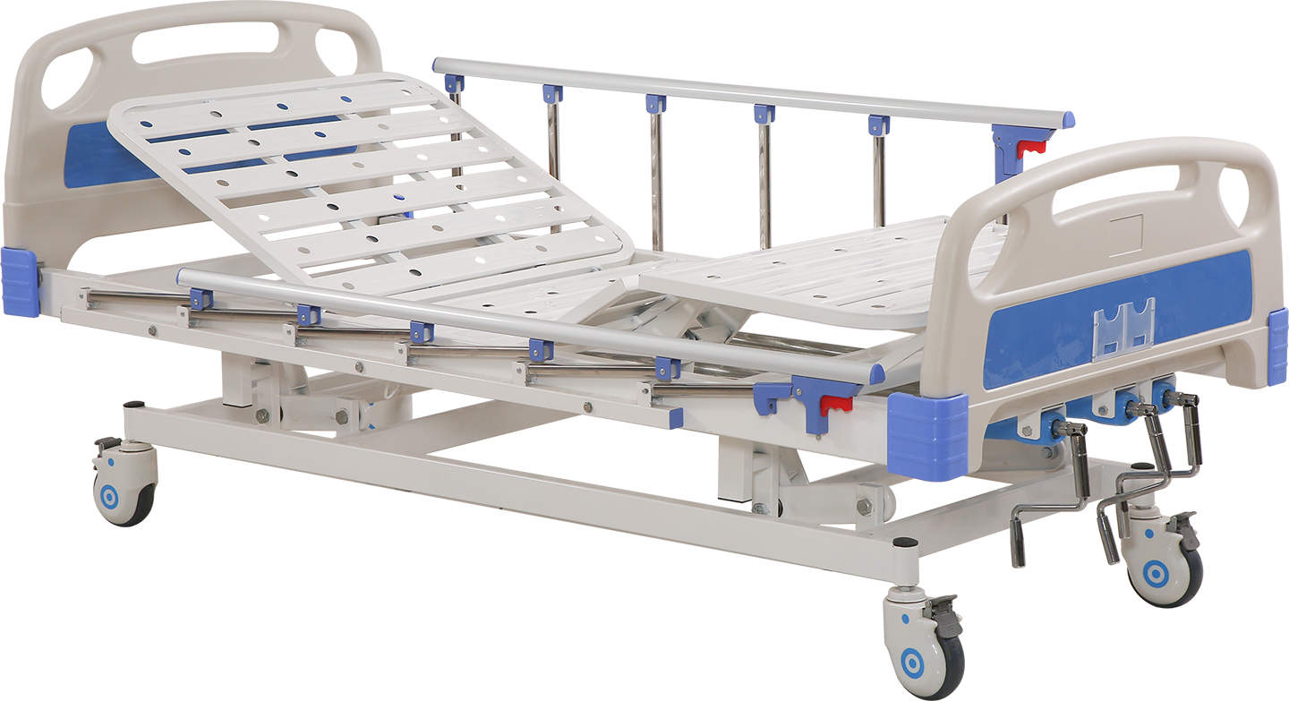 icu bed 3 function