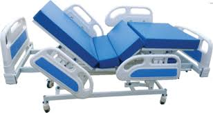 Icu Bed 5 Function