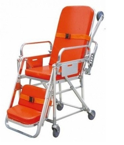 Strecher Cum Wheelchair