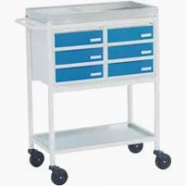 Medicine Trolley (With Abs Box)