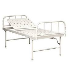 Semi Fowler Bed with Sun Mlica Panel