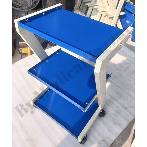 Mild Steel Z Trolley