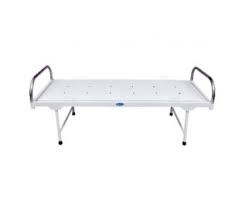 Attendant Bed with steel Panel