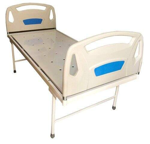 Plain Bed with Abs Panel